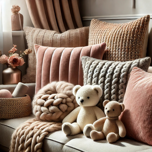 A Pop of Texture to Elevate Your Space