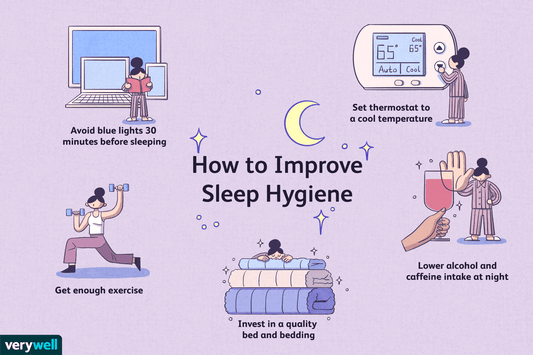 How to Fight Insomnia and Improve Your Sleep Quality