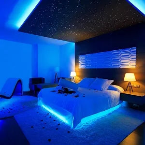 Energy-Efficient Lighting Solutions for Your Bedroom