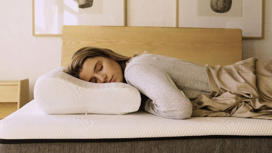 A Good Night's Sleep: Benefits of Mattresses and Supportive Pillows