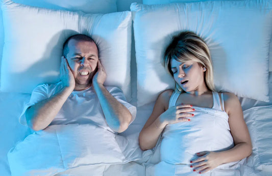 Effectively Reduce Snoring: The Secret to Better Sleep with Orthopedic Pillows