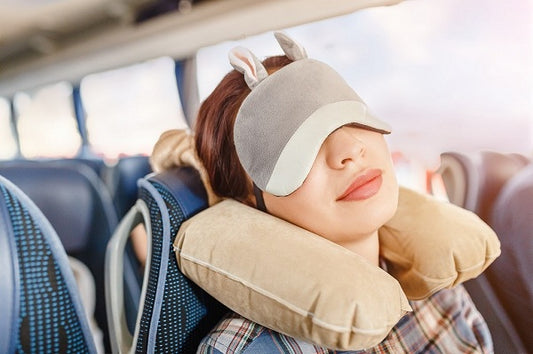 Orthopedic Travel Pillows: Your Secret to a Good Night’s Sleep on the Go