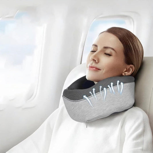 Ultimate Memory Foam Pillow - U-shape for Neck Ergonomic Support