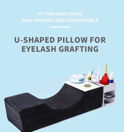 U-shaped Neck Pillow For Eyelash