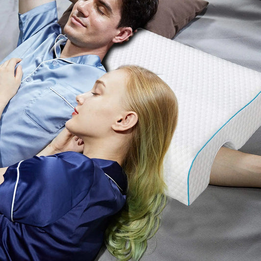 Pillow Relieve Arm Pressure for Couple